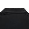 Fila Stylish Minimalist Casual Light Business Quality Versatile Comfortable Knitted Short Sleeve Polo Shirt Men Tops Black Blue F11M612106FBK