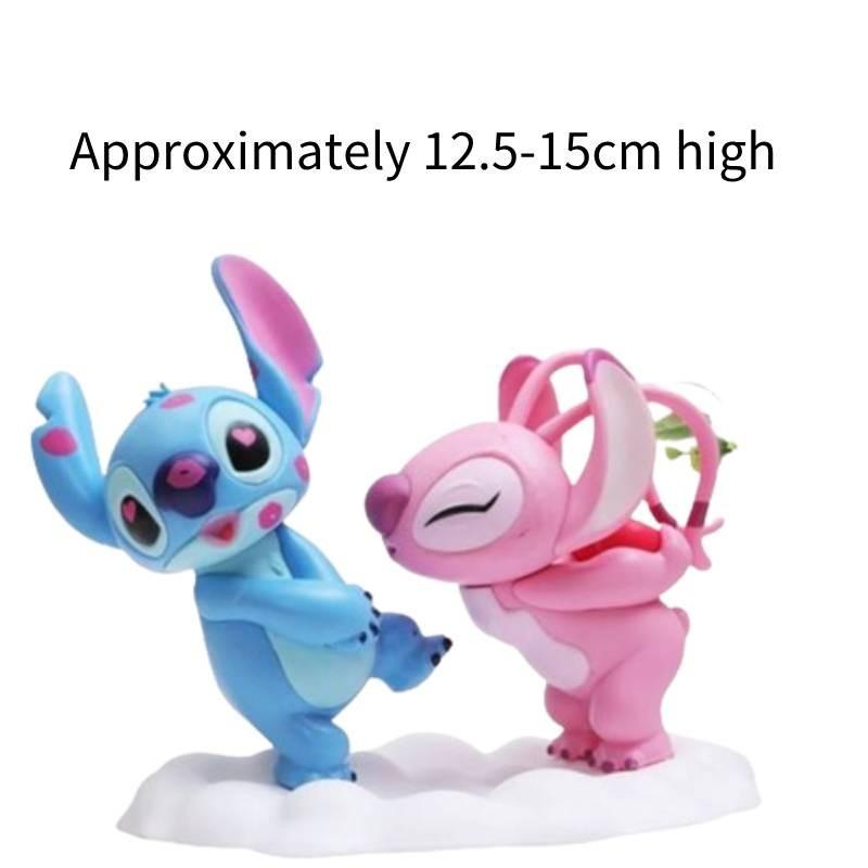 

Межзвездная Милая Пара Тренд Плюшевая Любовь Игровые Фигурки