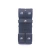 Front Left Electric Window Regulator Switch for Volkswagen Sagitar, Magotan, Tiguan - 1K4 959 857B