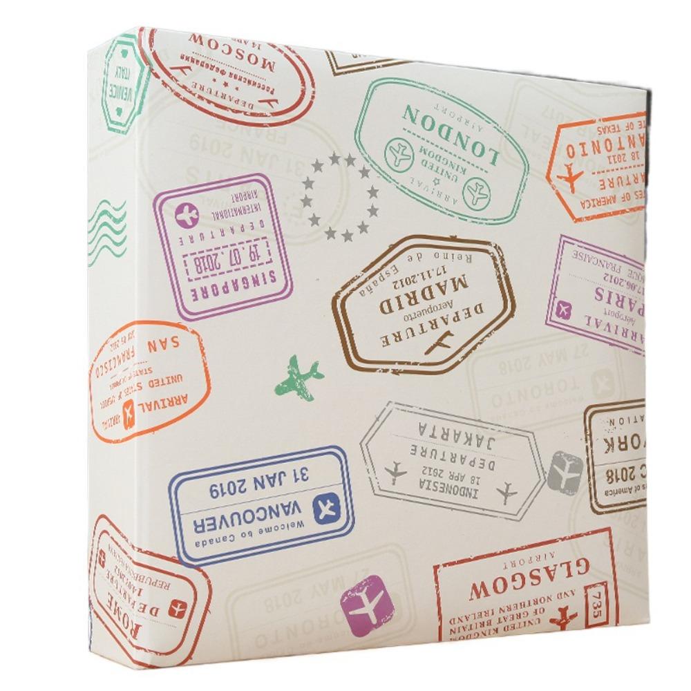200 Photo Pockets Star Chasing Idol Album High-capacity Handwritten Photo Album  Photocard