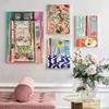 Matisse Retro Posters And Prints Abstrac Landscape Canvas Painting Wall Art For Living Room Home Decoration