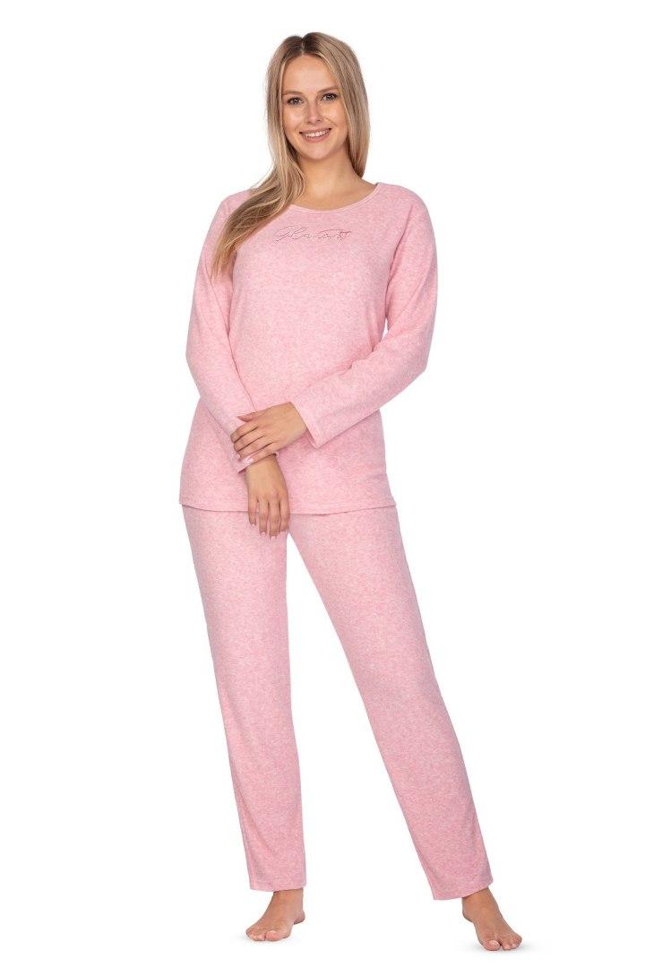 

Piżama Regina 643 dł/r Frotte M-XL damska Regina