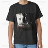 Brand Science Fiction Vintage Poly Art Graphic T-Shirt Unisex Retro Band Tee Casual Streetwear