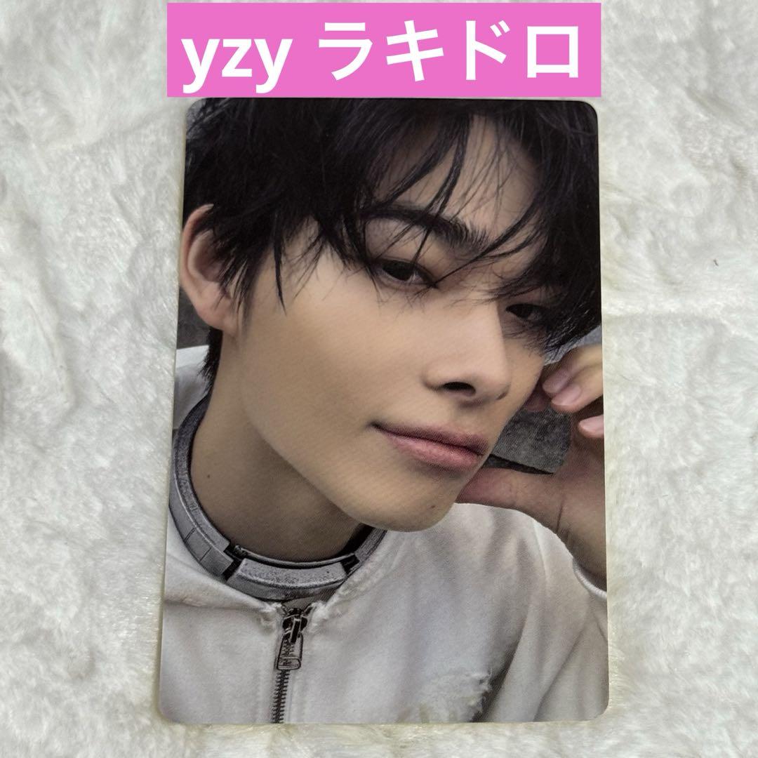 

[USED] ENHYPEN Niki UNLEASH yzy Lakidro trading cards