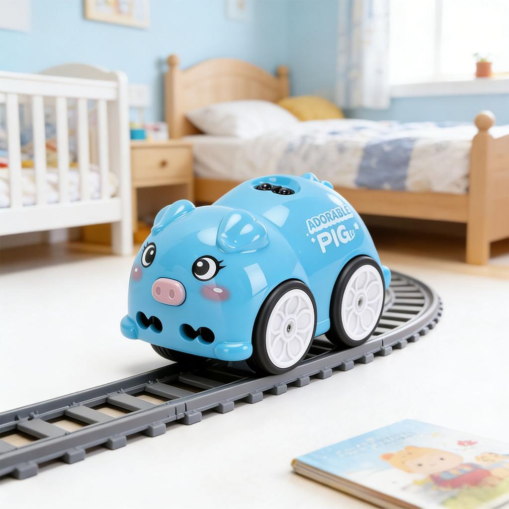 Following RC Drift Car with Smart Sensor Interactive Rechargble Remote Control Car Toy
