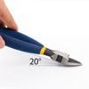 Diagonal Cutter Diagonal Cutting Pliers Wire Stripping Tool Side Cutter Cable Burrs Electricians Repair Tool