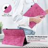 Premium Leather-Style Tablet Case With Stand Lenovo Idea Tab Pro 12.7 Y700 4th Gen K9 Shockproof Auto Sleep Portable