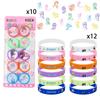 Frozen Feest Bedankjes Benodigdheden Anna Elsa Prinses Feest Souvenir Postzegels Stickers Klaparmbanden Cadeaus Kerst Feest Decoraties