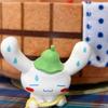 New Product In Stock Cartoon Blind Box Steam Sauna Series Yuguigou Sweat Steaming Style Ornament Handmade Gift For Girls Surpris