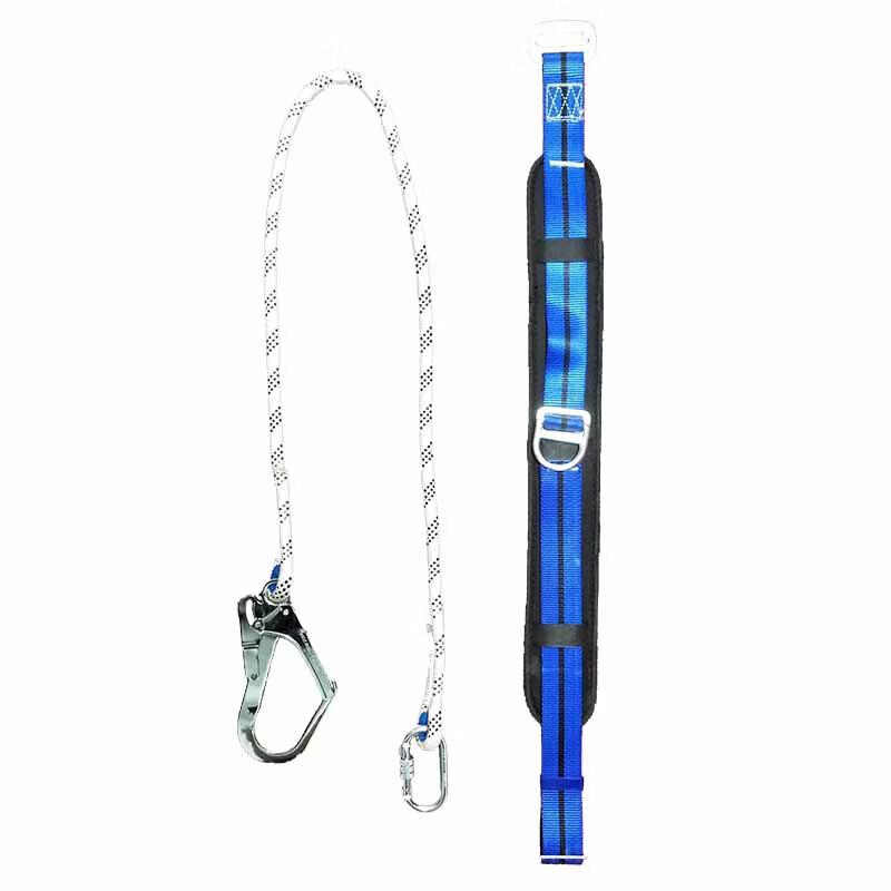 

Brangdy Single Waist Safety Harness One Size