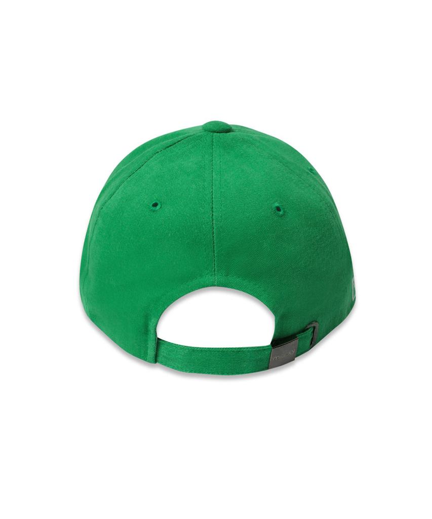MACKY Flua Ball Cap Green