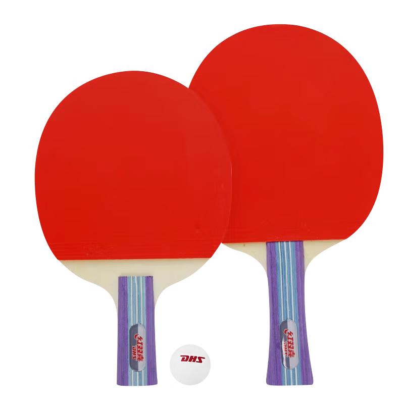 DHS Hurricane Series Table Tennis Rackets