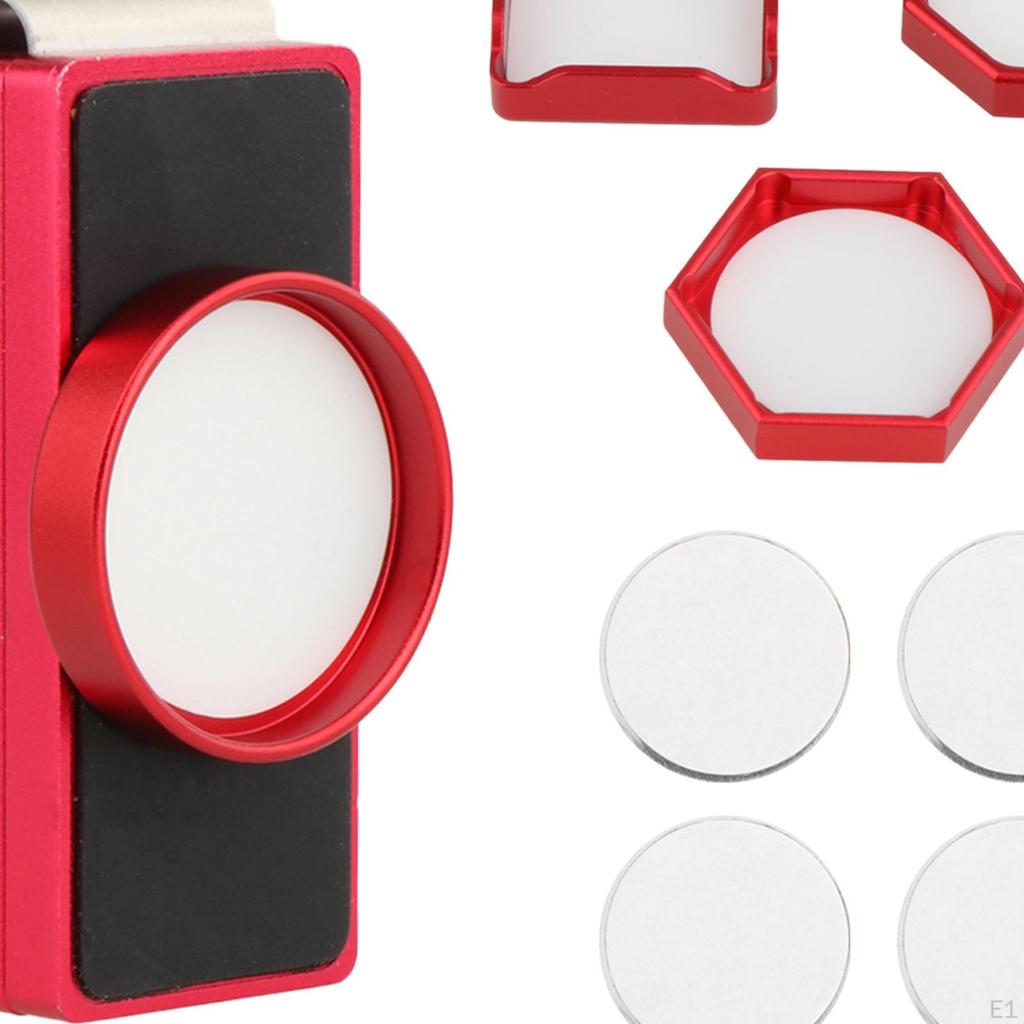 Pool Cue Chalk Holder for Snooker and Billiards