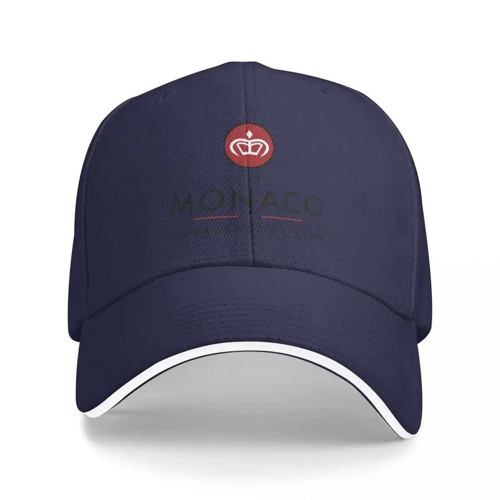 MONACO AMBASSADORS CLUB Baseball Cap hard hat Hat men Sports Cap Men's Luxury Women's