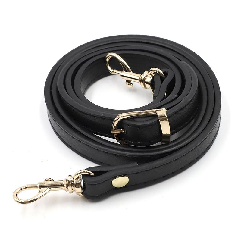 1 buc Piele imitație DIY Geantă Tote de mână Umăr Lung Crossbody Curea de umăr de schimb Culoare solidă Reglabilă 120CM
