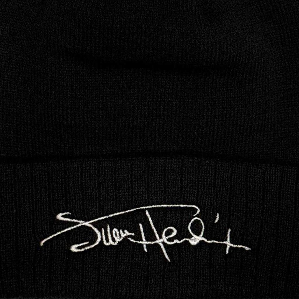 Jimi Hendrix Unisex Adult Signature Beanie