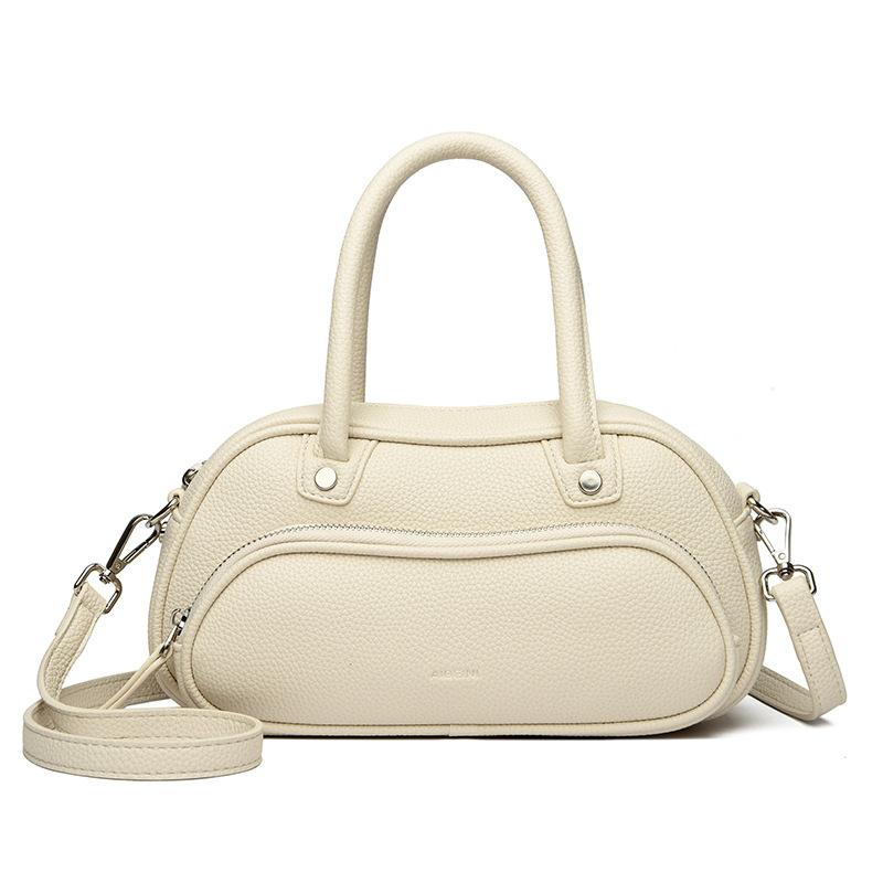 Fashion Bag, High-End Messenger Bag, Niche Design, Portable Women'S Bag, Trendy Shoulder Bag.