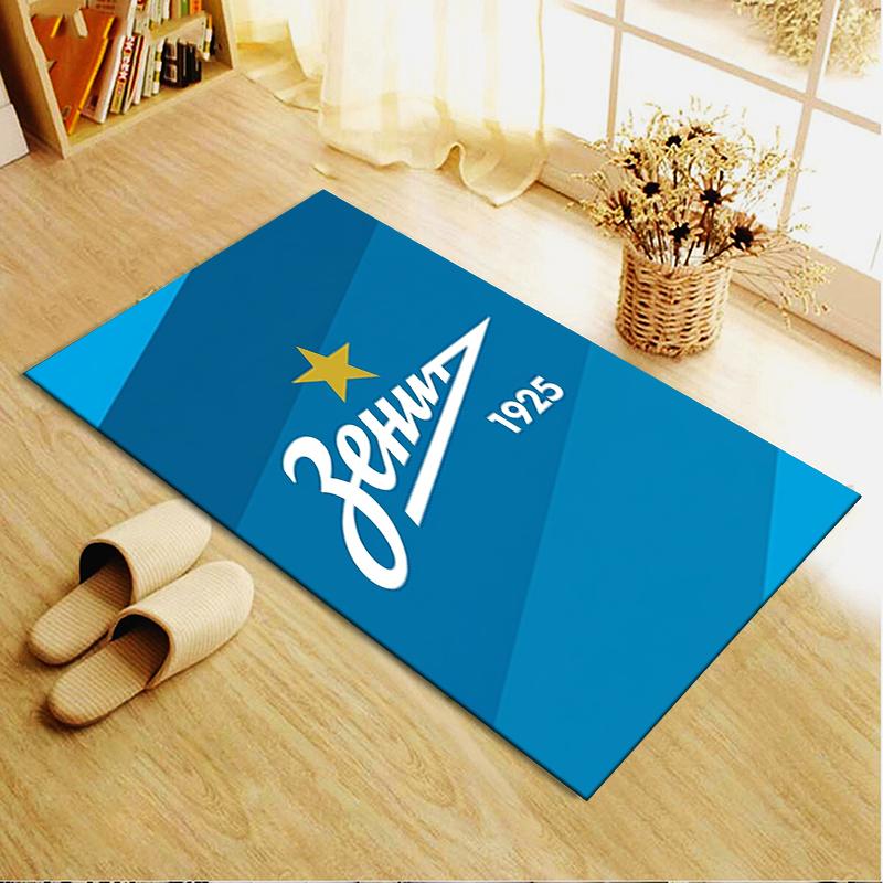 Ao Fk Zenit Sankt Peterburg Carpet Rug For Living Room Bedroom Home Sofa Decorationkids Play Nonslip Floor Mat