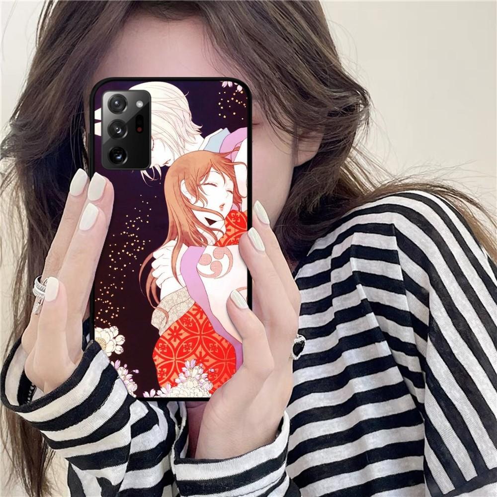 Anime Kamisama Hajimemashita  Phone Case For Samsung Note 8 9 10 20 pro plus lite M 10 11 20 30 21 31 51 A 21 22 42 02 03