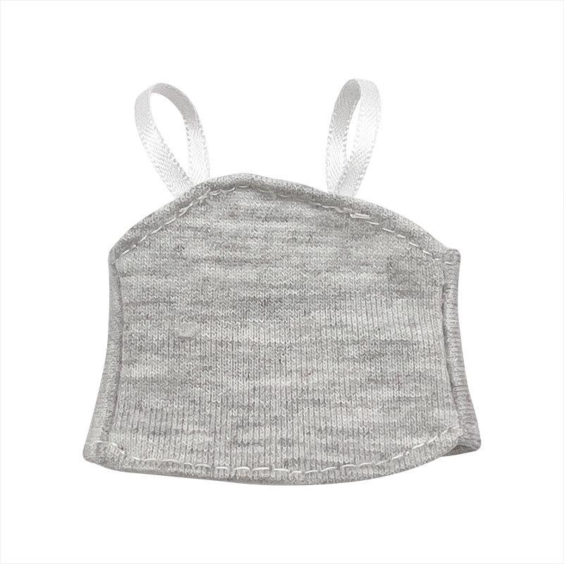 6-Point Doll Sportswear Outfit: 30cm Barbie Vest & Pants Casual Clothes