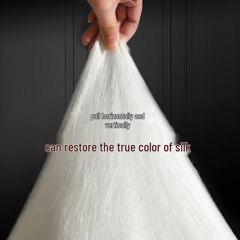 Muji Cotton Sateen 100% Silk Summer Quilt