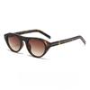 Vintage Square Sunglasses For Women Men Cat Eye Sun Glasses Female Oval Eyewear for Male Female Eyeglasses Beach Accessories