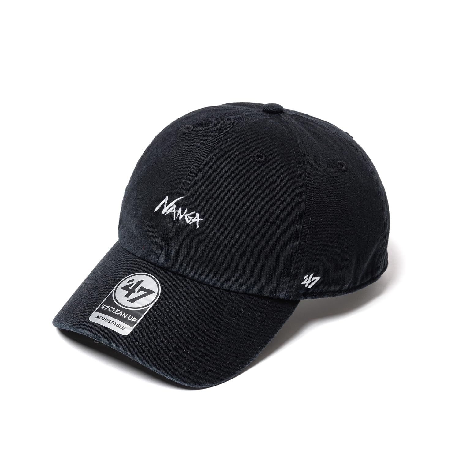 

Trekking Hat 47 COTTON CAP Black Free Size [Nanga] N2502-3A10