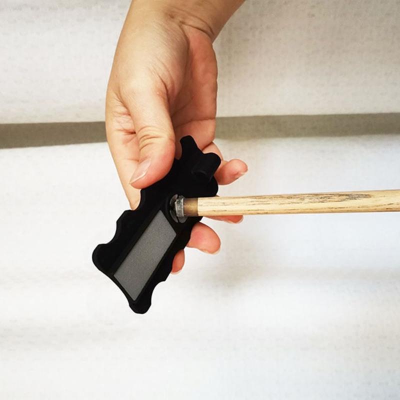 5 In 1 Pool Cue Tip Shaper Effective and Rapid Repair Billiards Device Durable