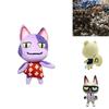 Soft And Adorable Animal Crossing Stitches Bob Marshal Raymond 8-inch Plush Toy Doll