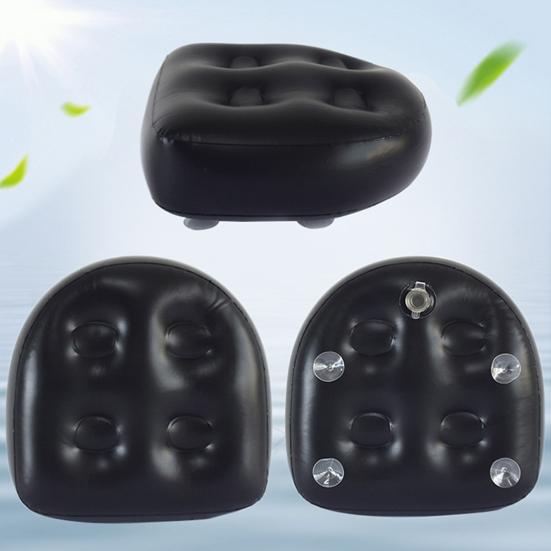 Bathtub Massage Cushion Ultra Soft Anti-skid Ergoomic SPA and Hot Tub Inflatable Water
