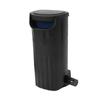 ZYT05 Low Water Level Filter Ultra Quiet Waterfall Aquarium Accessories for Turtles Reptiles