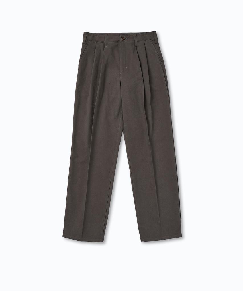 Beulisa New Gray Chino Pants