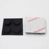 4Pcs Laptop Cooling Stand Heat Reduction Pad For PC Laptop Soft Silicone Feet Holder Notebook Support Bracket