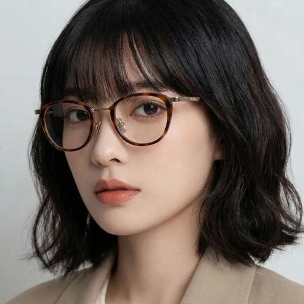 [MaxMara] Eyeglass Frames MM5168 D 052 Fashion Daily Men Women