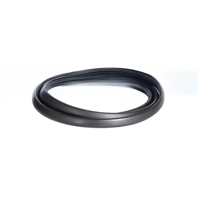 Sunroof Window Rubber Seal Shell for Ford Focus 2005-2006 Roof Glass Protective Rubber Seal Weatherstrip Shell XS41A502K67AA