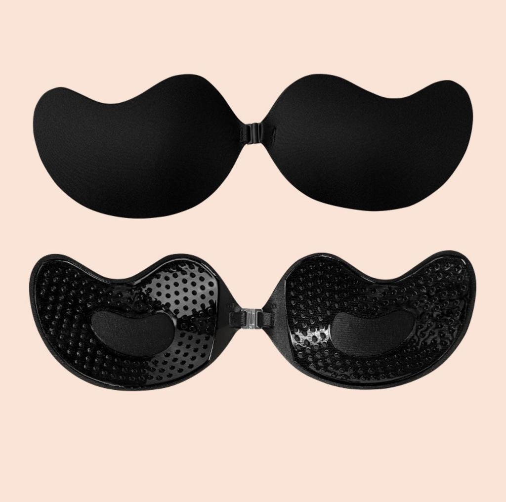 Summer Seamless Invisible Mango Nipple Covers: Lift & Gather for Women’s Halter Wedding Dresses