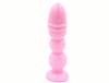 4 Sizes Unisex Silicone Rear Anal Plugs, Anal Trainers, SM Adult Sex Toys, Ladies Sex Toys, Sex Toys