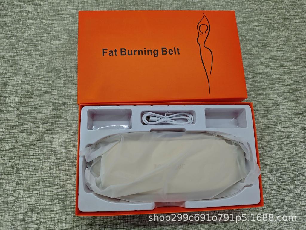 Belly Fat Push Machine Whole Body Waist and Leg Massager Lazy Slimming Body Fat Burning Shaking Machine