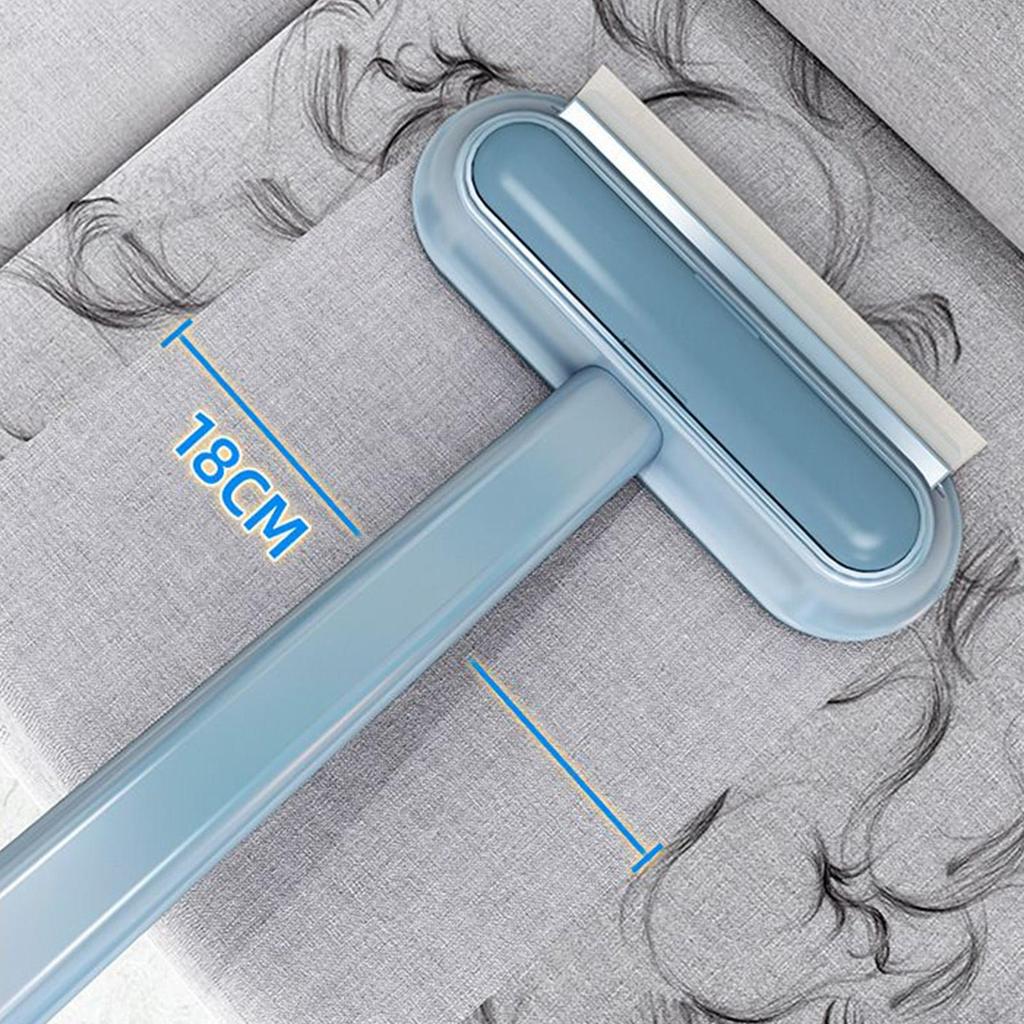 Mesh Screen Cleaner Brush Household Window Cleaning Brush Home Mirror Scrubber For Bedroom Bathroom Household Screen Cleaner