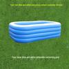 Thickened Inflatable Family Pool