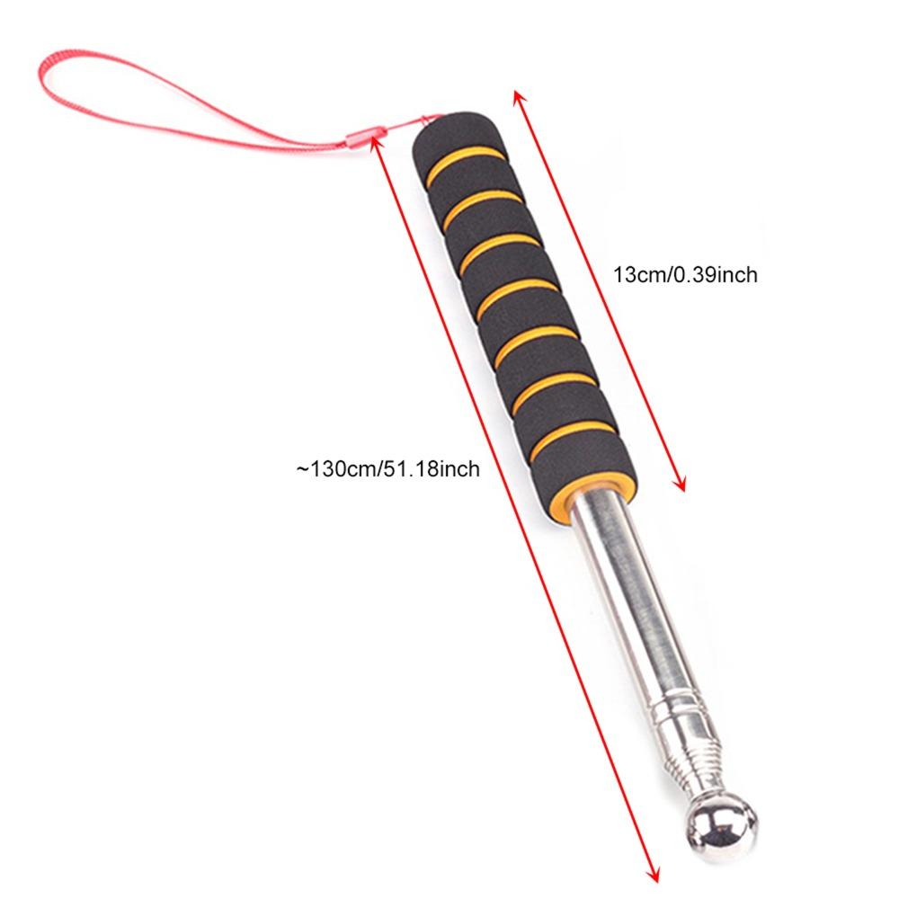 Thickened Rod Hollow Detection Hammer Sound Detection Hammer House Decoration Inspection