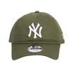 New Era 9TWENTY MLB and Low Brand NEWERA New York Yankees Olive and Moss Free 60348851 Cap, Men's Women's Cap, Logo, Unisex, Baseball, Golf,