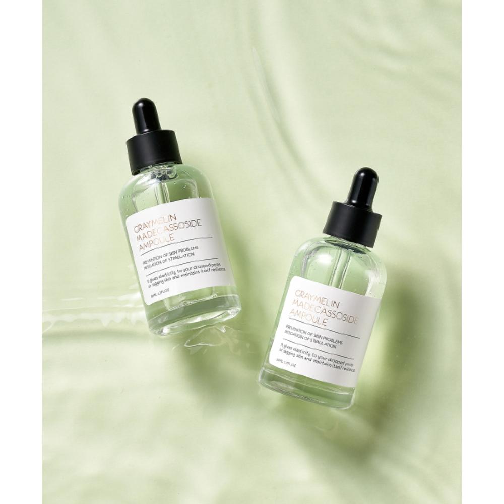 Greymelin Madecassoside Ampoule 50ml X 2 NONE