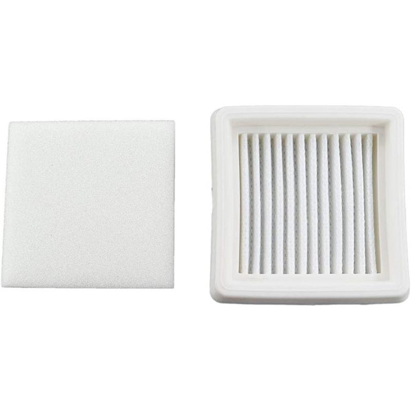 Pack of 2 Convenient Vacuum Cleaner Filter Replacement Part Vacuum Filter Plastic Material Spare Part for A226002030
