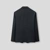 HLA Men's Casual Notch Lapel Suit Jacket