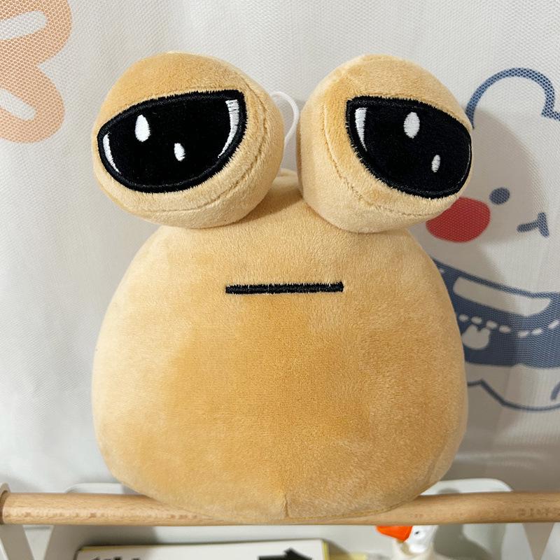 Alien Pet Plush Doll - Soft Toy Companion