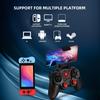 Wireless Bluetooth Controller for PC Mobile Phone TV BOX Computer Joystick for Tablet PC TV Gamepad Joypad Controller