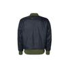Nike Chaqueta Bomber Reversible Therma-FIT v2 Verde Rugoso Hombre Ropa Urbana DD6056-326