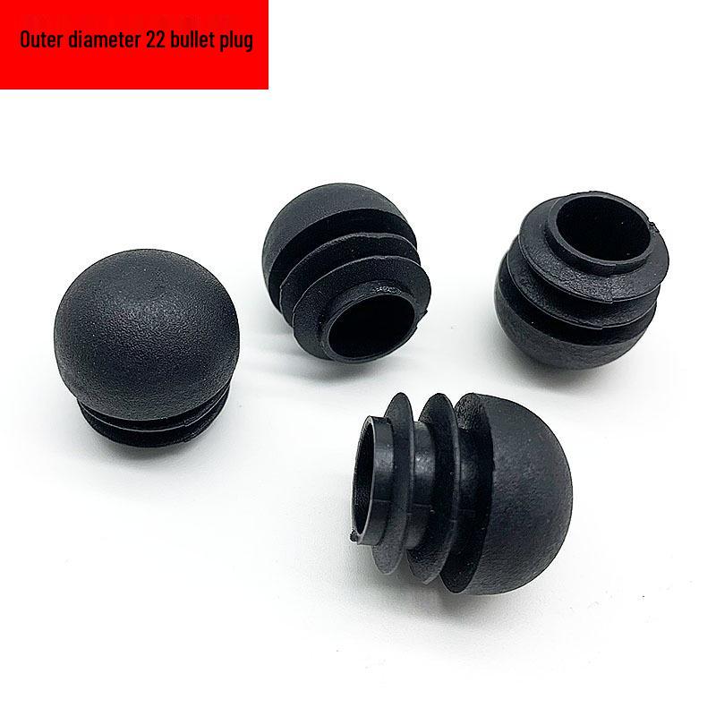 Round Plastic Hole Stopper: Wear-Resistant Chair Leg and Pipe Plug Cover