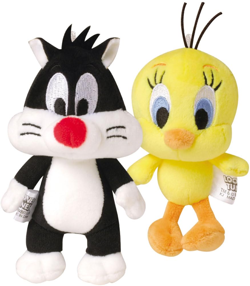 

Crux Looney Tunes NicoNui Keychain 122200